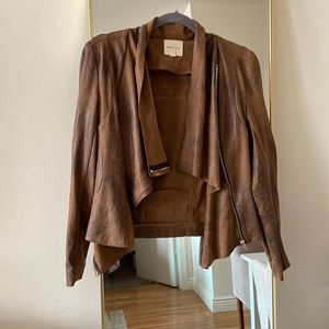 UO Suede Jacket